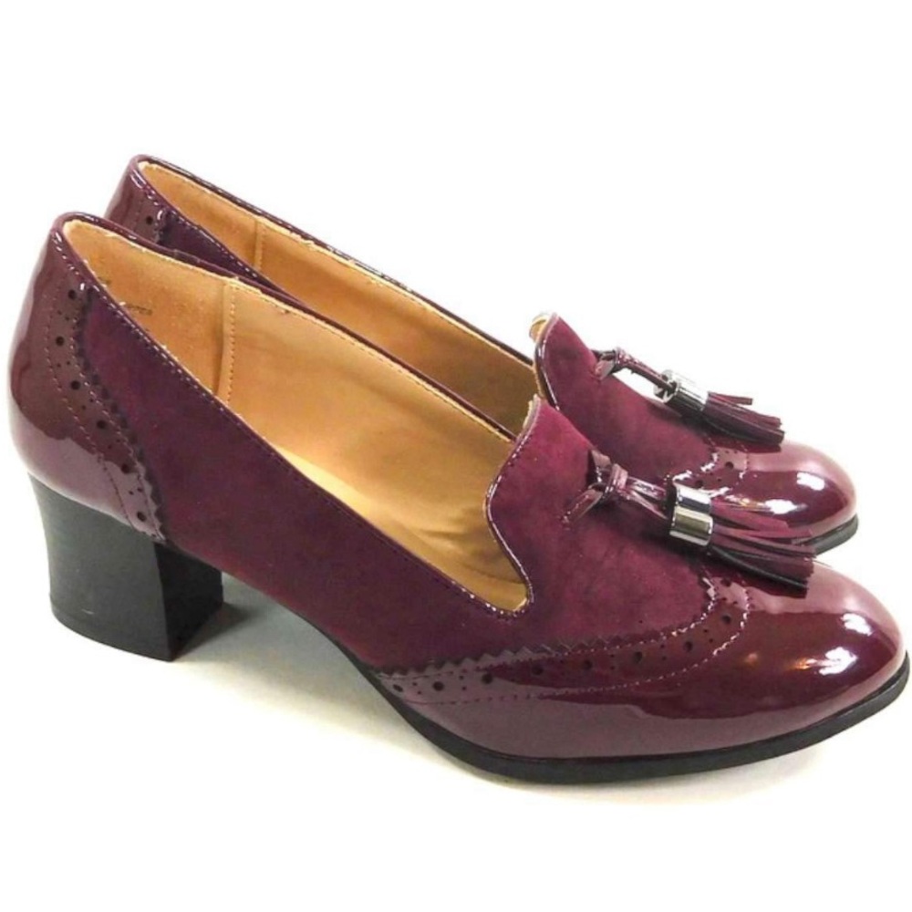 Karen Scott Terrie Women Loafer Pumps
